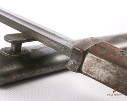 Baïonnette MAUSER modèle 84/88 troisième...