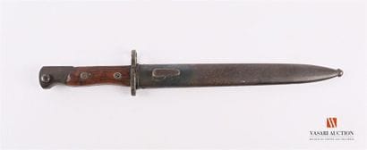 Baïonnette système MAUSER modèle 1902 pour...