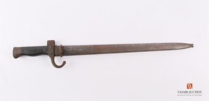 Baïonnette BERTHIER modèle 1892, lame de...