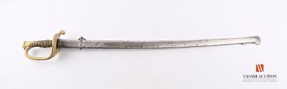 Sabre d'adjudant d'infanterie modèle 1845,...