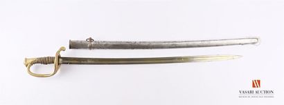 Sabre d'adjudant d'infanterie modèle 1845,...