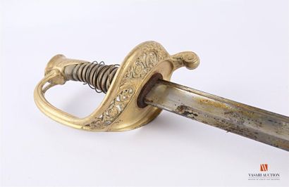Sabre d'adjudant d'infanterie modèle 1845,...