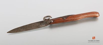 Couteau pliant 