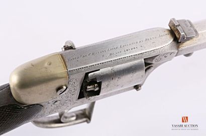 Carabine système BEAUMONT ADAMS, canon octogonal...