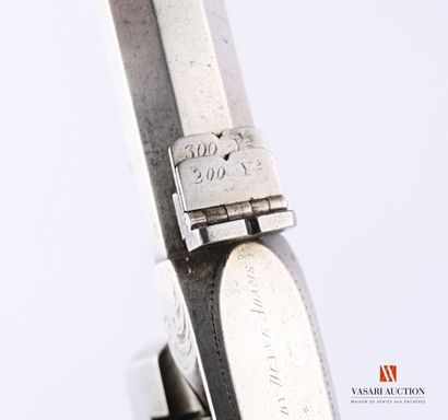 Carabine système BEAUMONT ADAMS, canon octogonal...