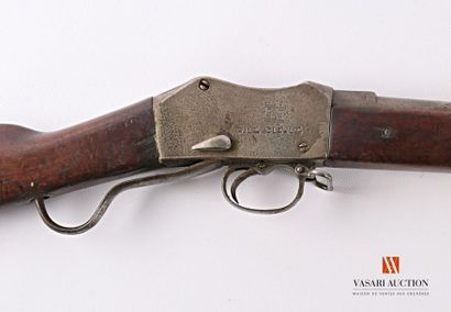 Fusil réglementaire Martini Henry, canon...