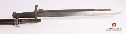 Fusil réglementaire Martini Henry, canon...