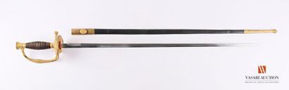 Épée de Général de Brigade, modèle 1872,...