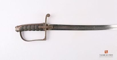 Sabre d'officier d'infanterie du bataillon...