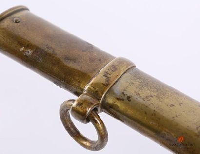 Sabre de cavalerie légère modèle 1822, modèle...