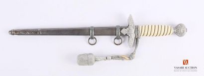 Luftwaffe : dague d'officier de l'armée de...