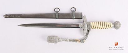 Luftwaffe : dague d'officier de l'armée de...