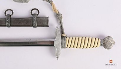 Luftwaffe : dague d'officier de l'armée de...