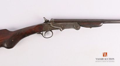 Carabine pliante calibre 9 mm Flobert, canon...