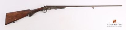 Carabine pliante calibre 9 mm Flobert, canon...