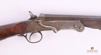 Carabine pliante calibre 9 mm Flobert, canon...