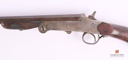 Carabine pliante calibre 9 mm Flobert, canon...
