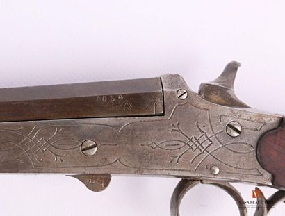 Carabine pliante calibre 9 mm Flobert, canon...