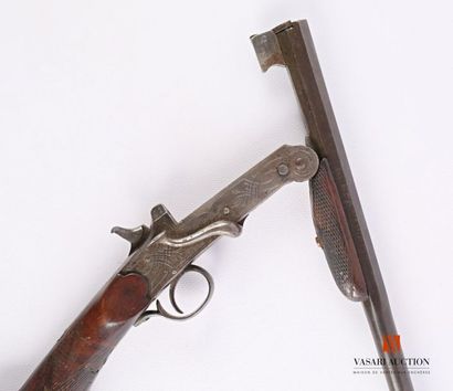 Carabine pliante calibre 9 mm Flobert, canon...