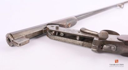 Carabine pliante calibre 9 mm Flobert, canon...
