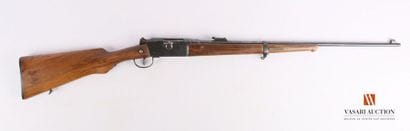 Carabine mono coup scolaire type LEBEL calibre...