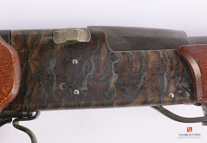 Carabine superposés calibre 12 mm, canons...