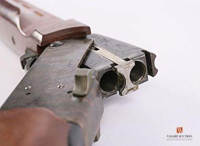 Carabine superposés calibre 12 mm, canons...