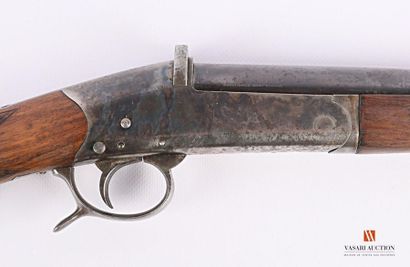 Fusil de chasse SIMPLEX fabrication Manufrance-...