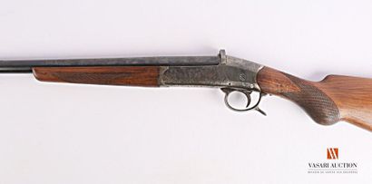 Fusil de chasse SIMPLEX fabrication Manufrance-...