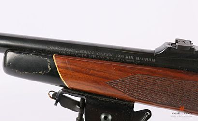 Carabine de chasse Winchester model 70 XTR,...
