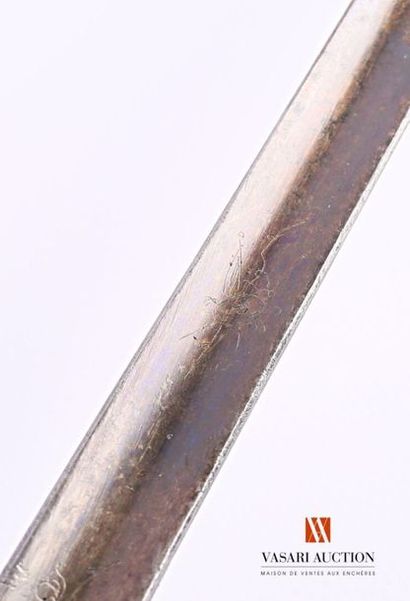 Épée d'officier type 1816, monture laiton...
