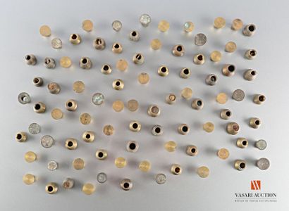 90 embouts laiton de baguette de rechargement,...