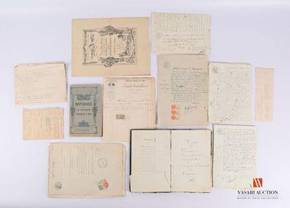 Documents : registre des délibérations du...