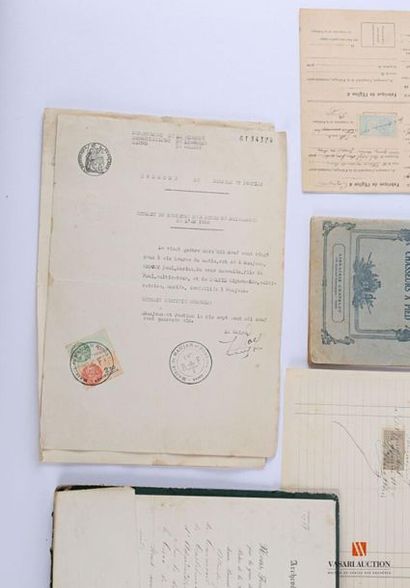 Documents : registre des délibérations du...