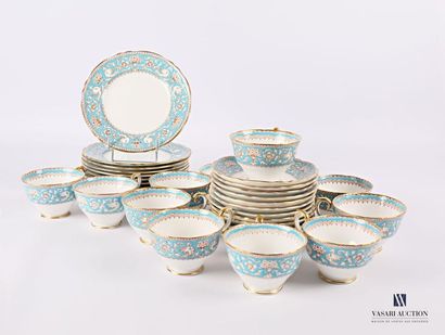 STAFFORDSHIRE Porcelain 