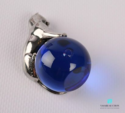 CARTIER
Paperweight featuring a 925 silver...