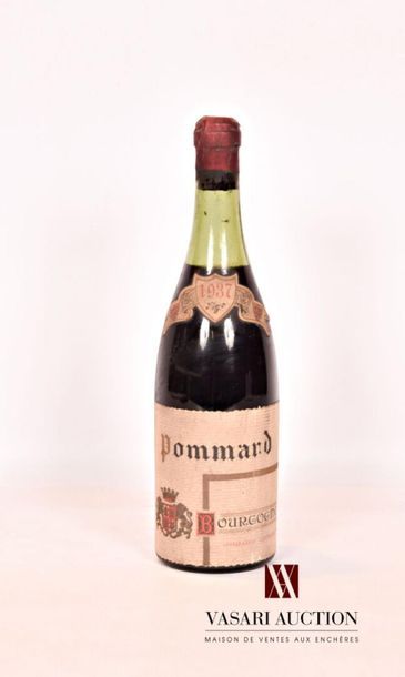 1 bottlePOMMARD put neg.1937
And. faded and...