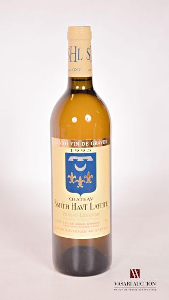 1 bottleChâteau SMITH HAUT LAFITTEGraves...