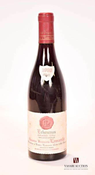 1 bottleECHEZEAUX GC put Domaine François...