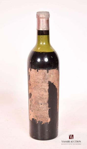 1 bottleChâteau LA MISSION HAUT BRIONGraves...