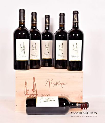6 bottlesFAUGÈRES 