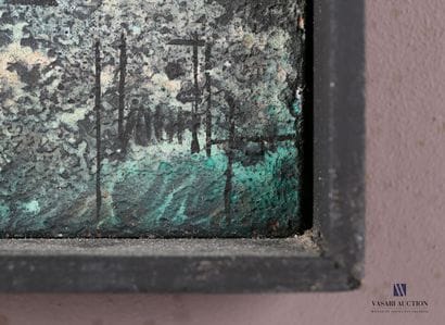 BOUILLY René (1921-2019)

Freedom Time

Mixed...