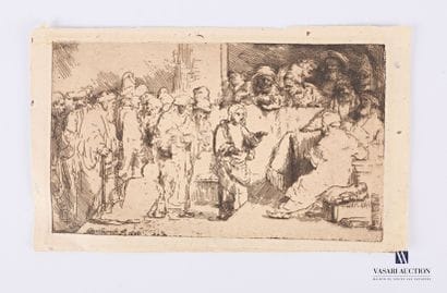 REMBRANDT VAN RIJN (1606 1669) according...
