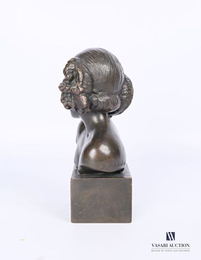 REAL DEL SARTE Maxime (1888-1954)

Buste...
