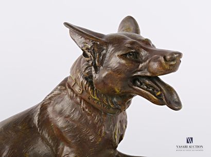 
CARVIN Louis-Albert (1875-1951) d'après





Brown...