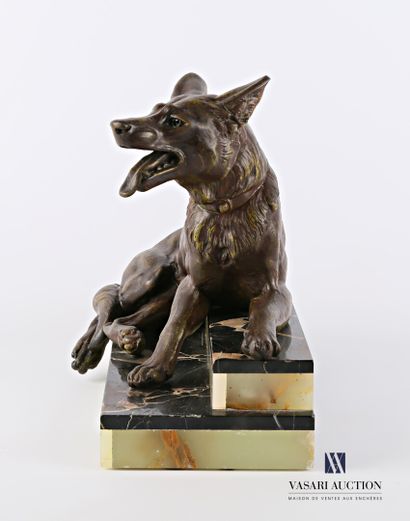 
CARVIN Louis-Albert (1875-1951) d'après





Brown...