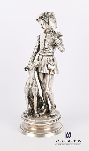 DUBUCAND Alfred (1828-1894), according to

Falconer...