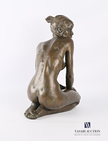 LE NANTEC Jacques (né en 1940)

Anita

Résine...