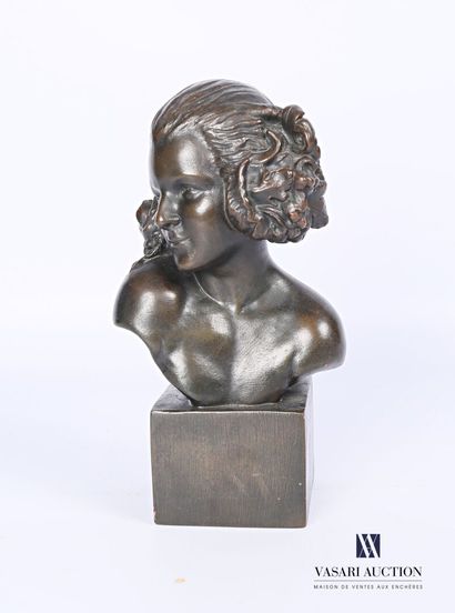 REAL DEL SARTE Maxime (1888-1954)

Buste...