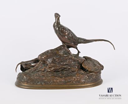 CAIN Auguste Nicolas (1821-1894)

Pair of...
